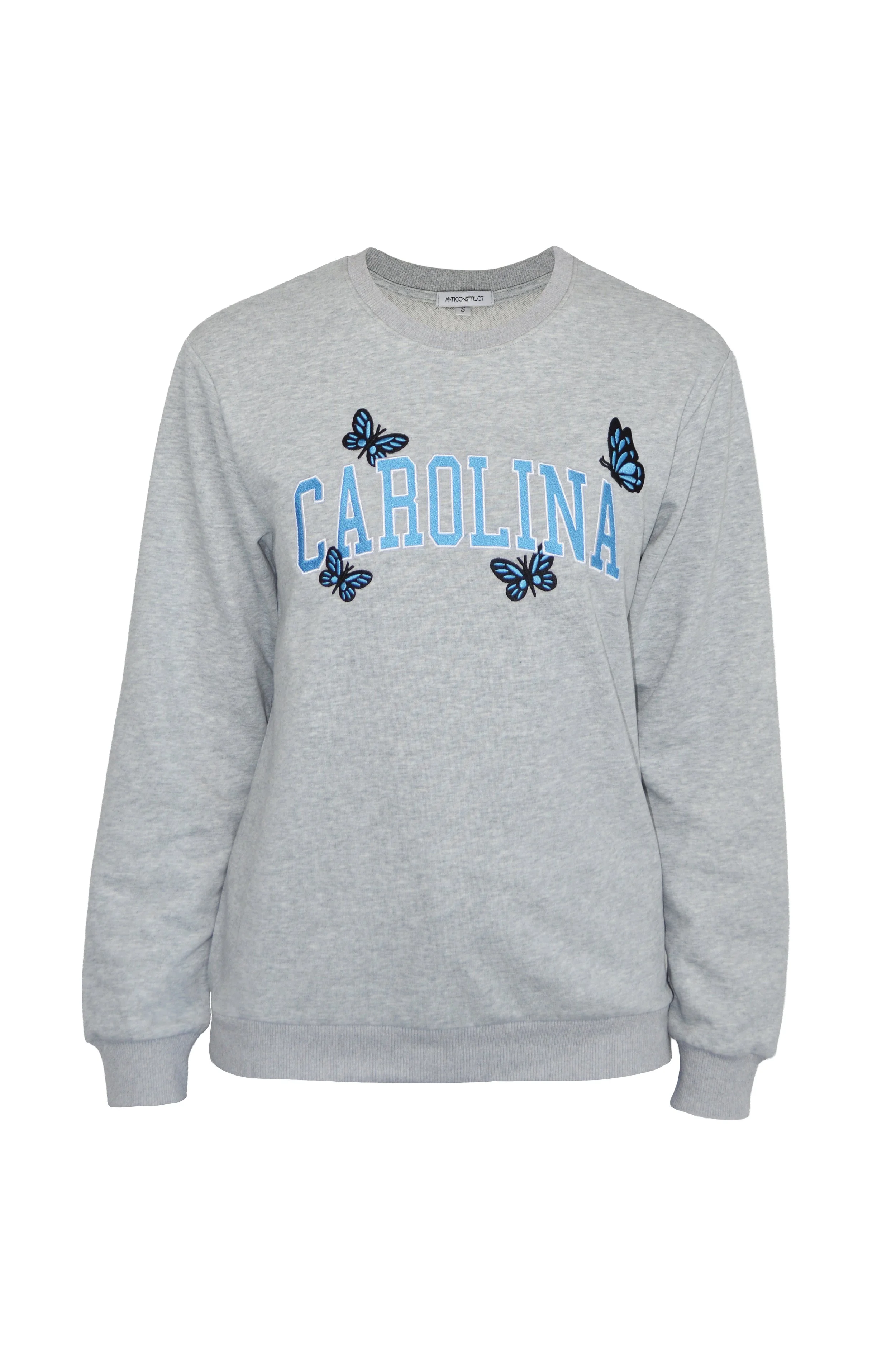 Carolina Butterfly Sweatshirt