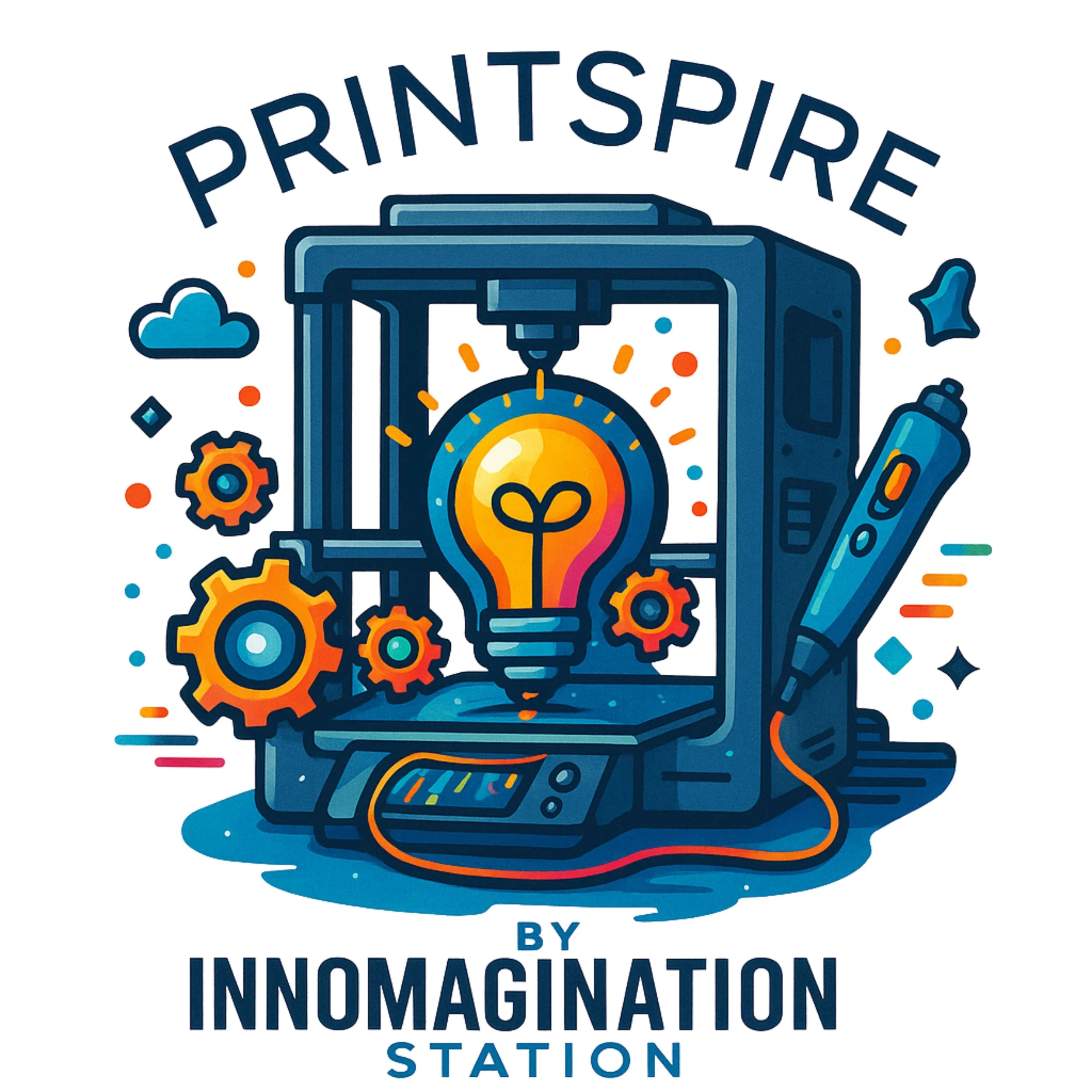 PRINTSPIRE Pen K-6th