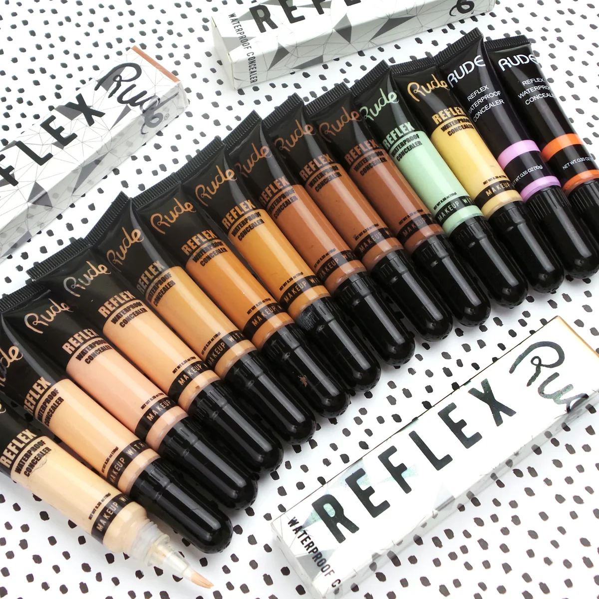 Rude Cosmetics - Waterproof Concealer