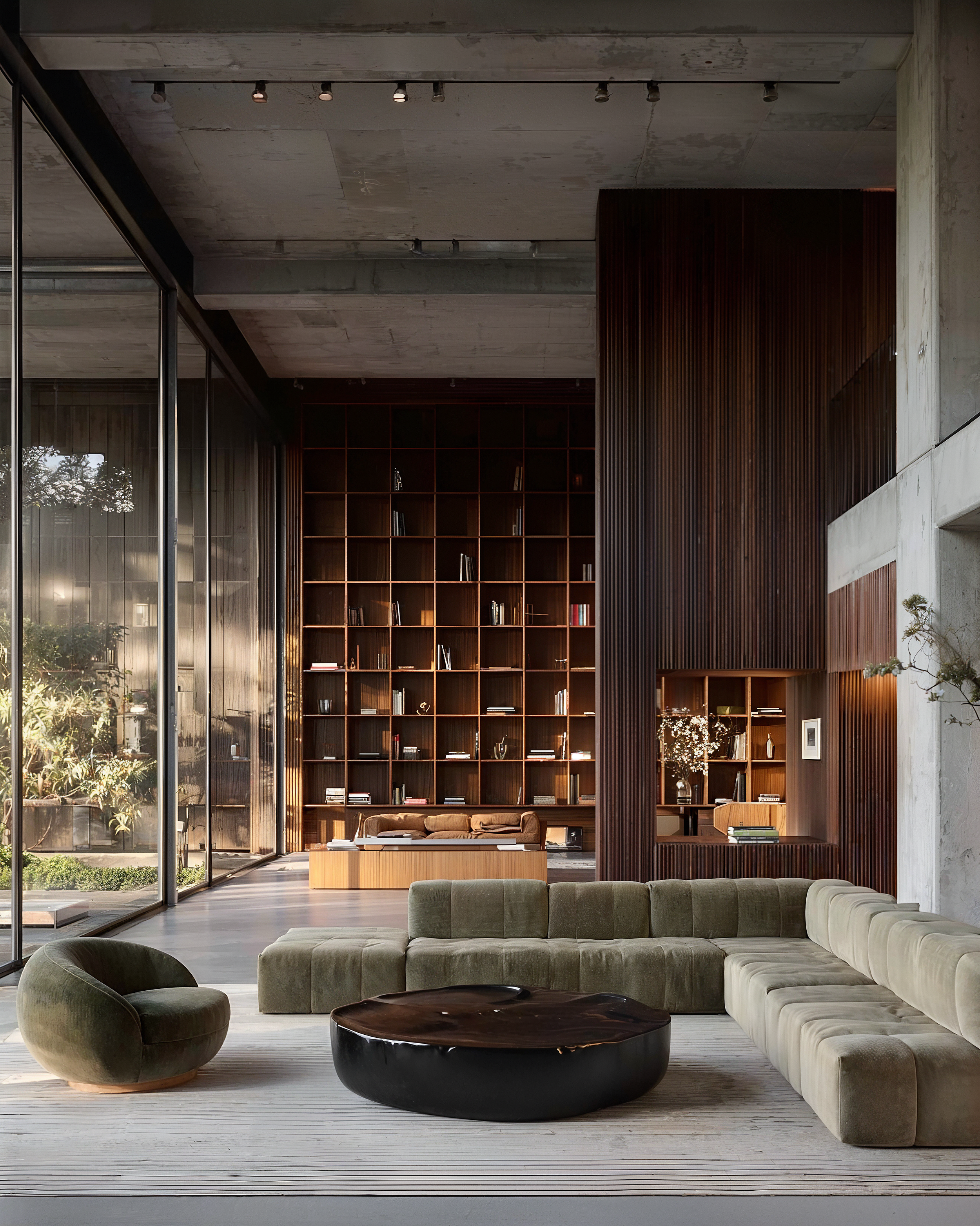 Bel Air Organic Modernism