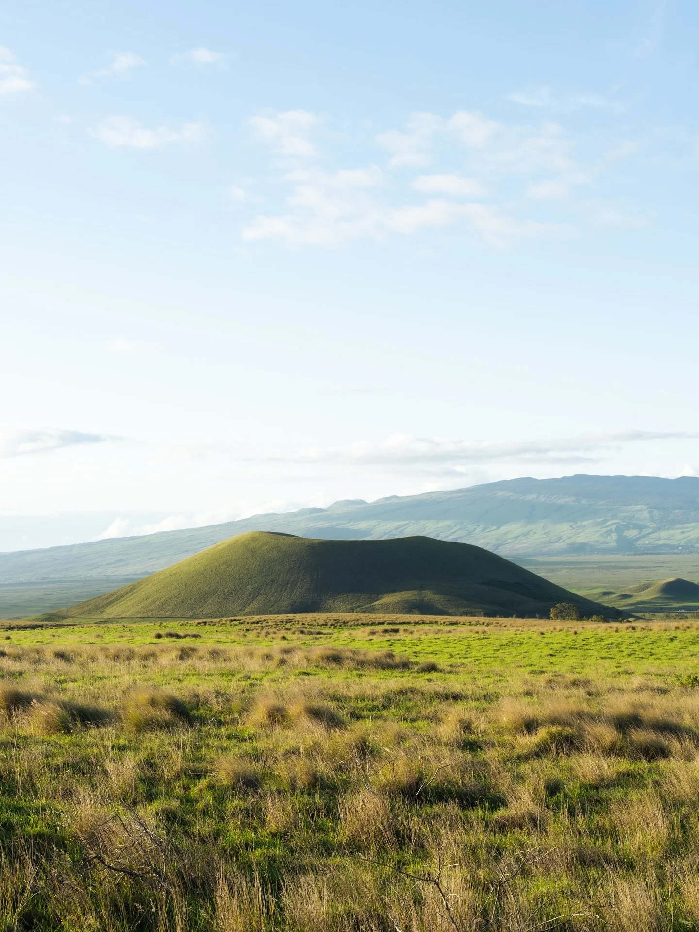 Old Saddle Road. Shooting for a website imagery project to further showcase the beauty of the Big Island.