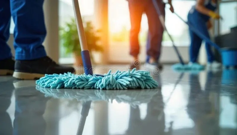 Premium Floor Care Service