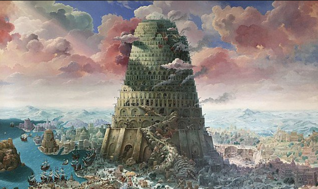 The Main Point of Babel