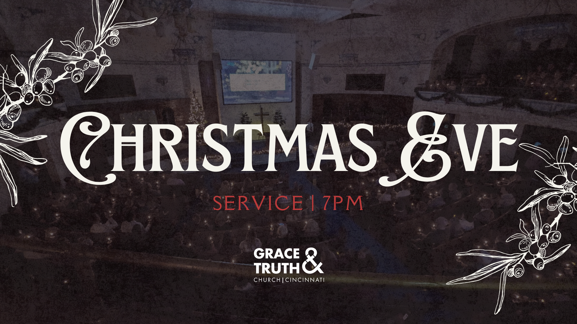 Christmas Eve @ GTCC