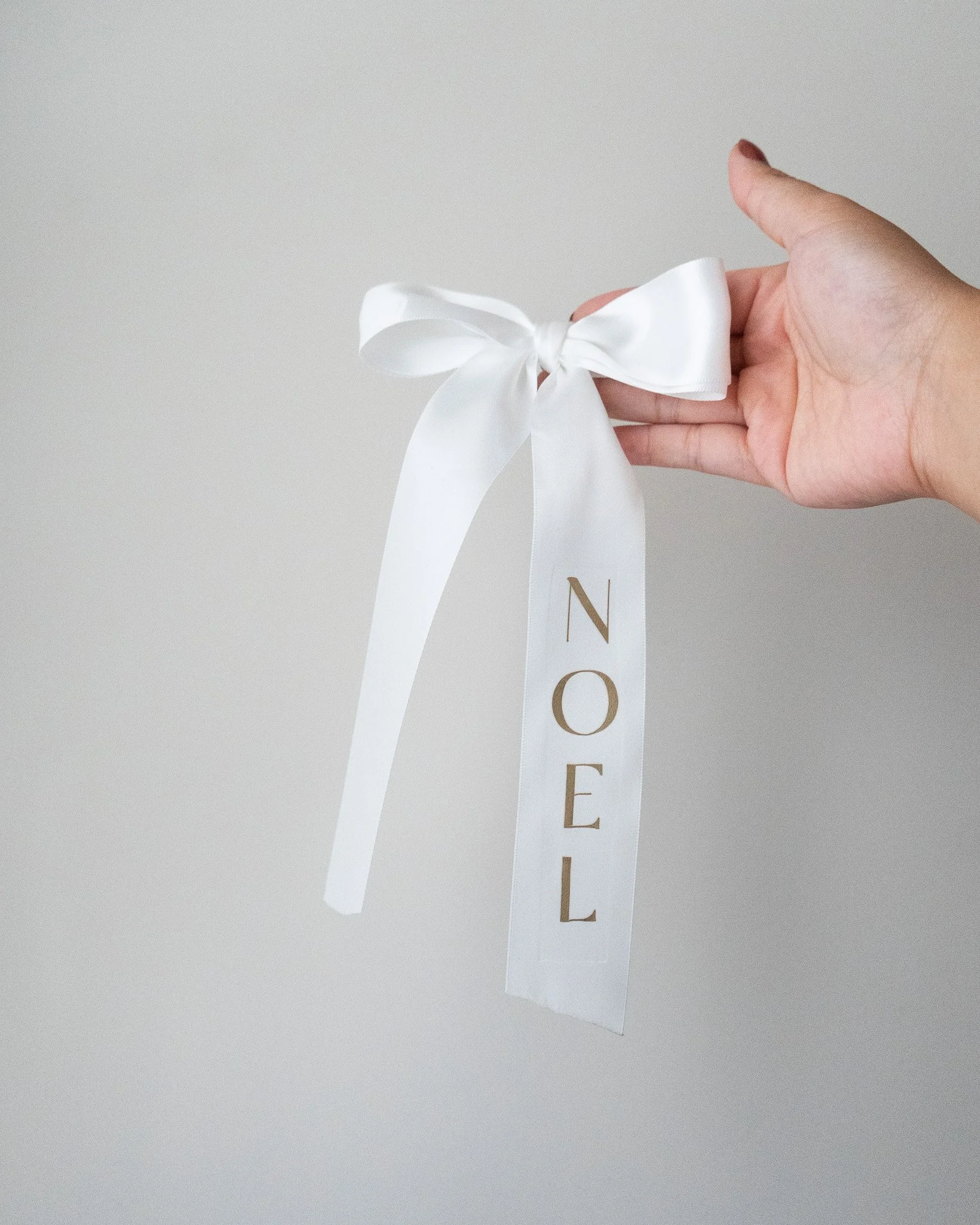 [Pre-made] Festive bows