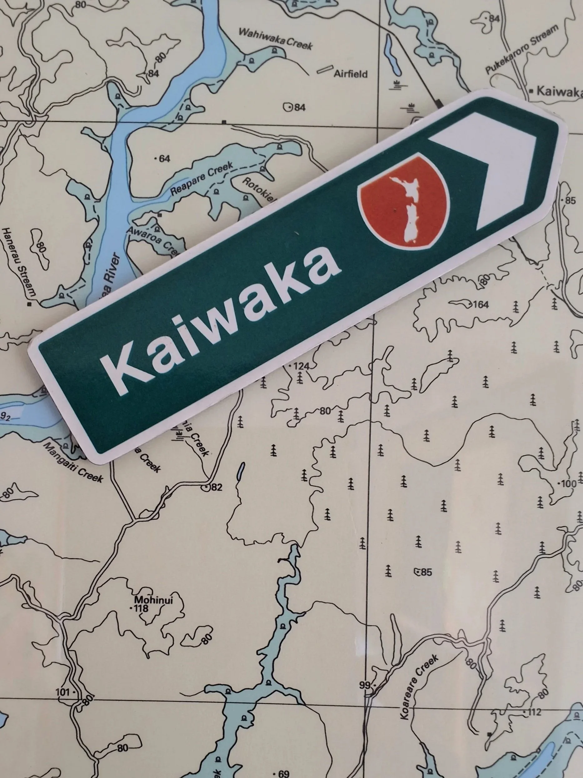 Kaiwaka