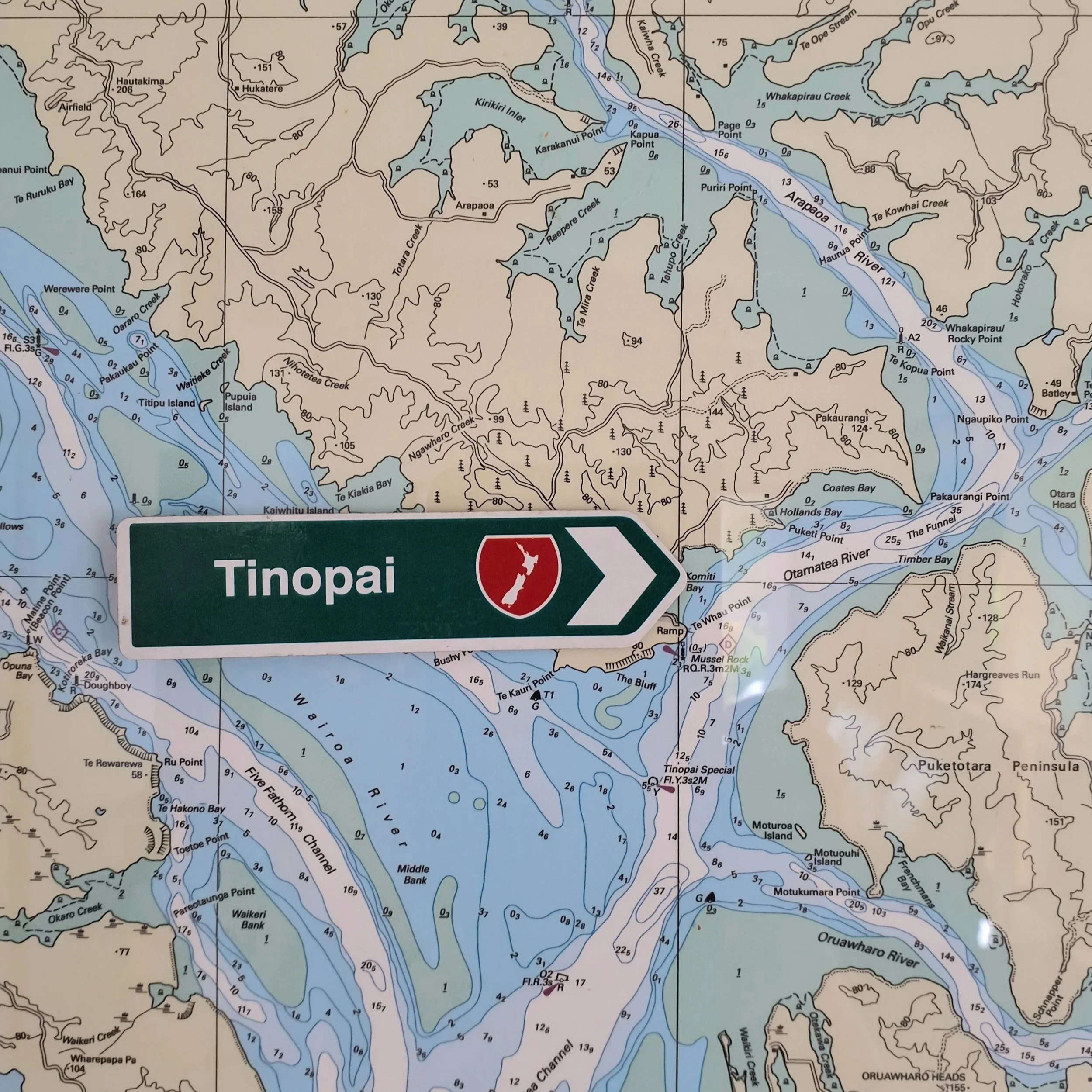 Tinopai