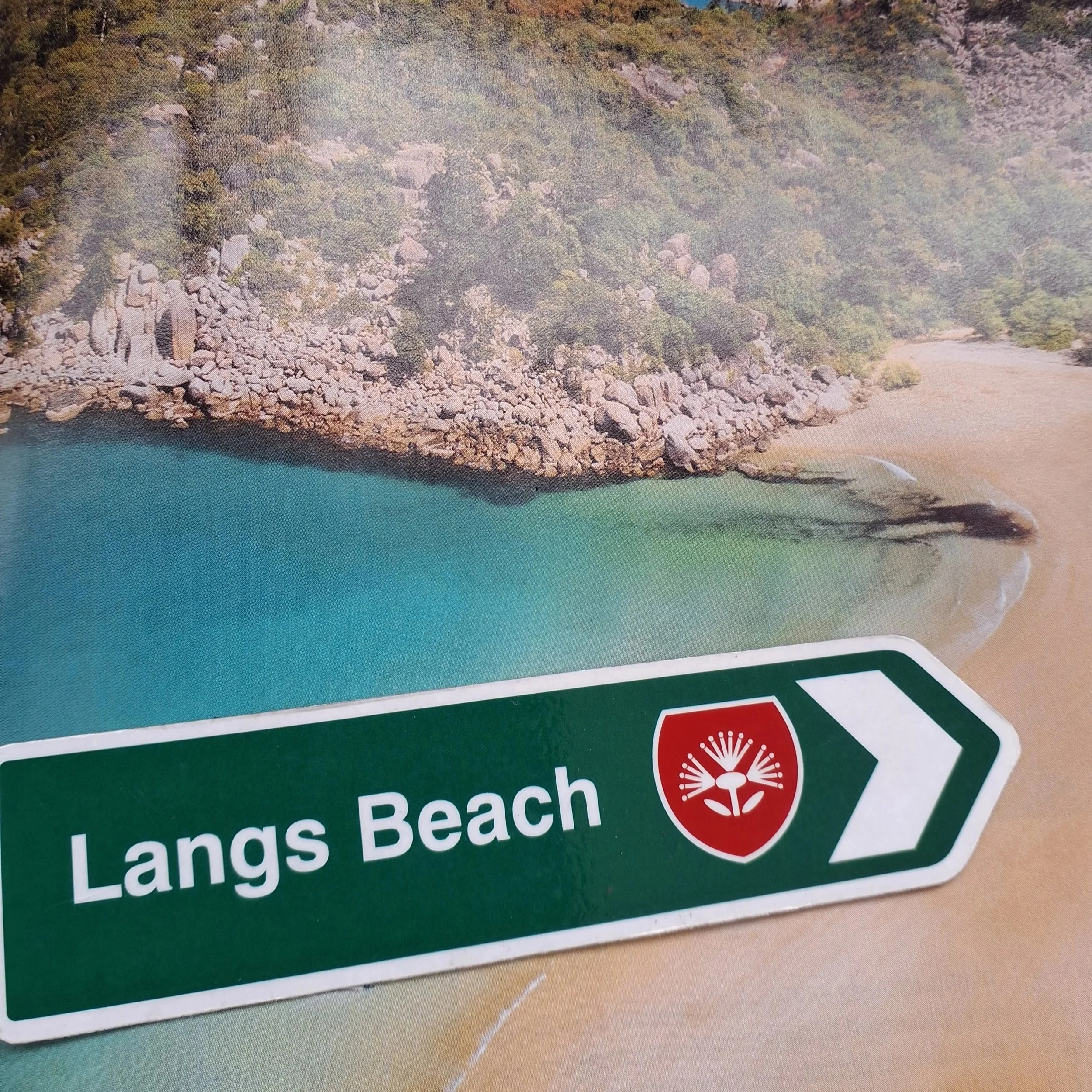 Langs Beach