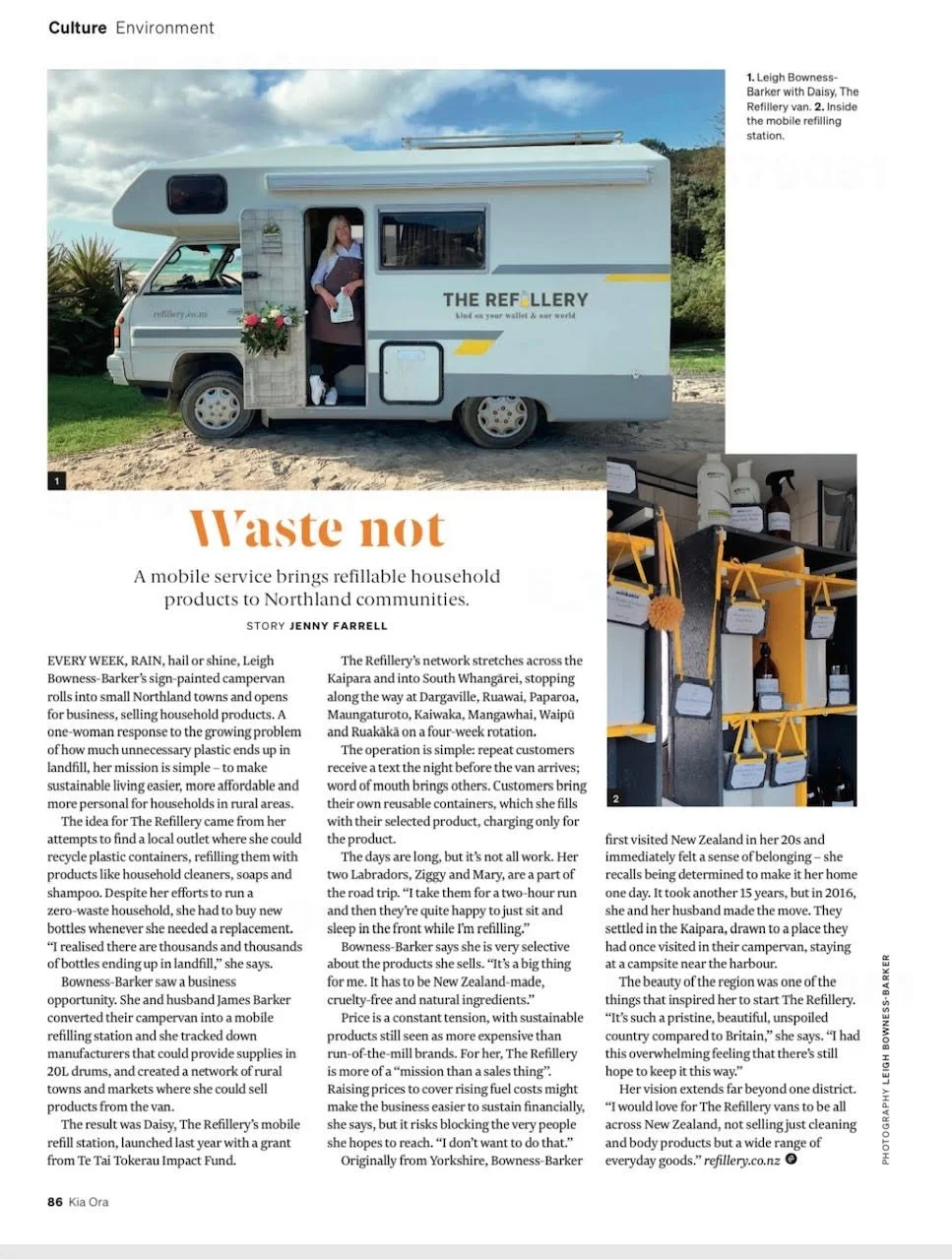 Waste Not