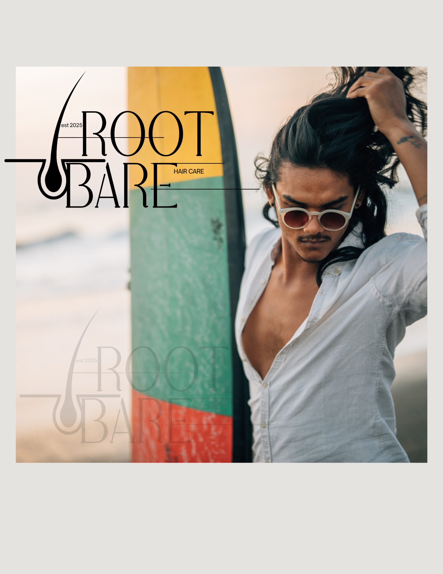 Be The Mane Character