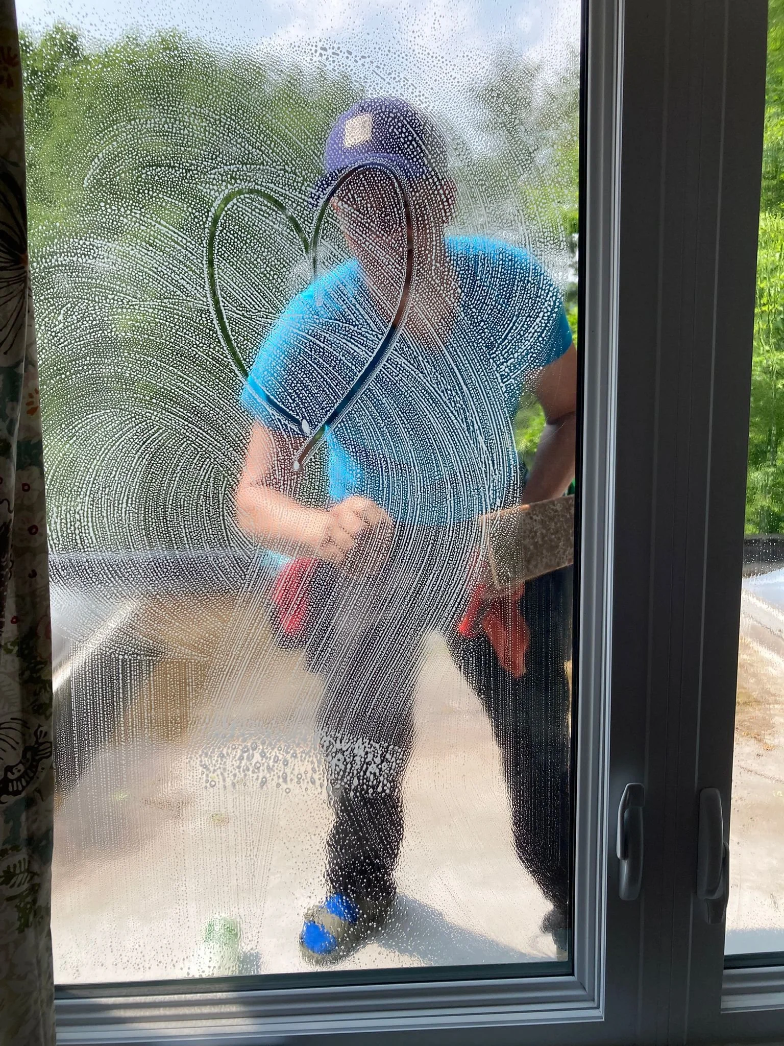 An image of Greenspacing.