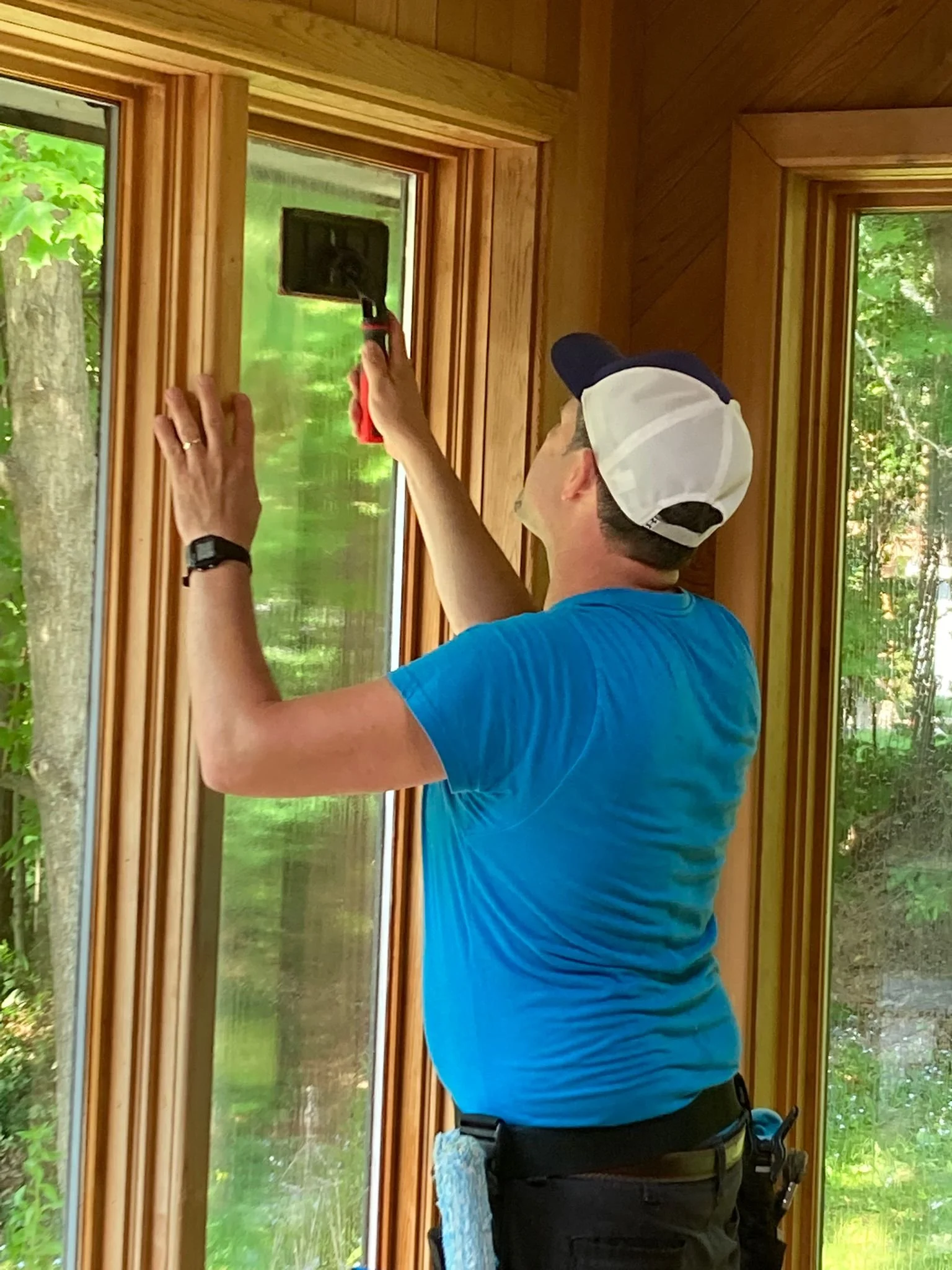 An image of Greenspacing.