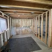 Basement remodels 