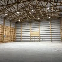 Shop lighting