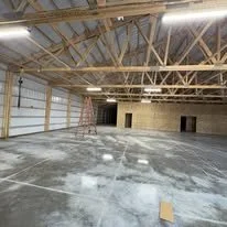 Shop lighting