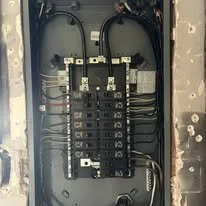 Panel upgrade