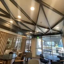 Restaurant lighting 