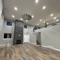 Custom homes