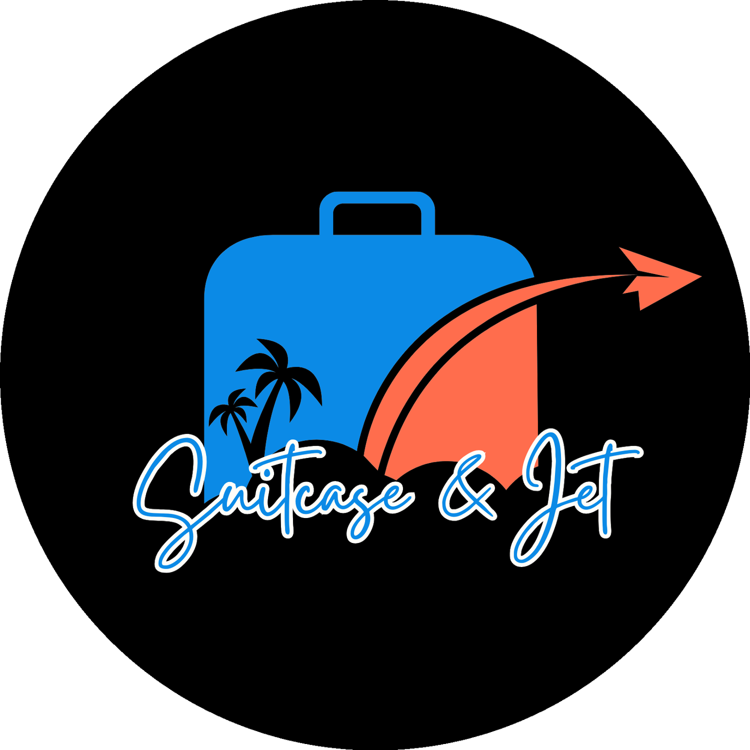 Suitcase &amp; Jet