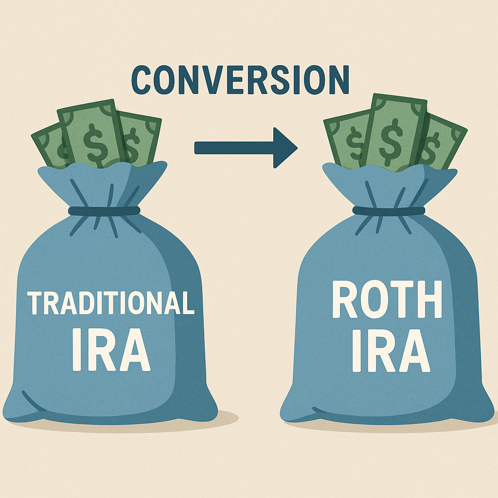 The $46,500 Roth Strategy Many High Earners Overlook