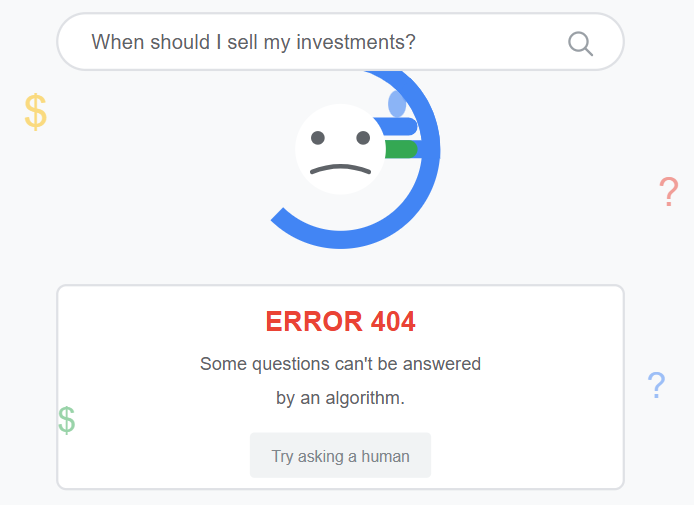 3 Financial Problems Google Can’t Solve for You!