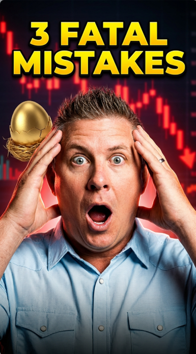 3 Distractions That Sink Retirement Progress