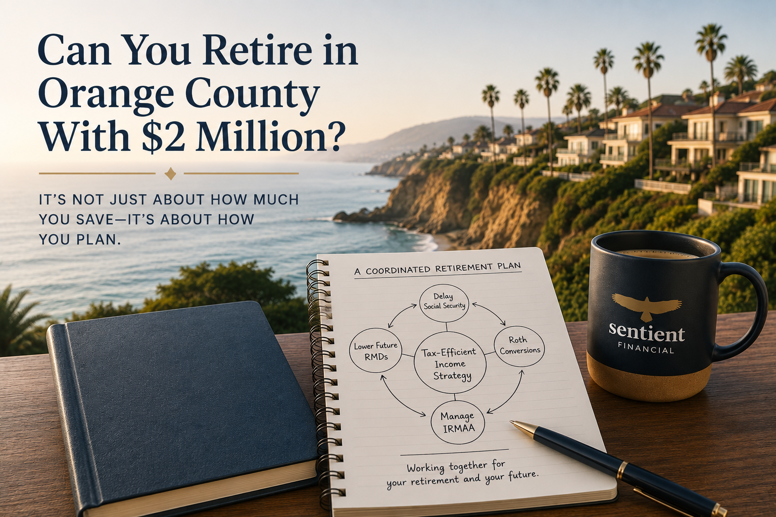 Can You Retire in Orange County With $2 Million?
