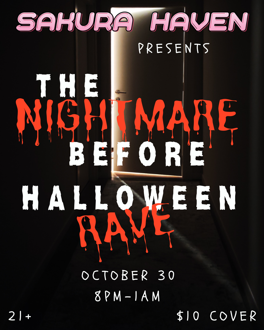 Nightmare Before Halloween!!