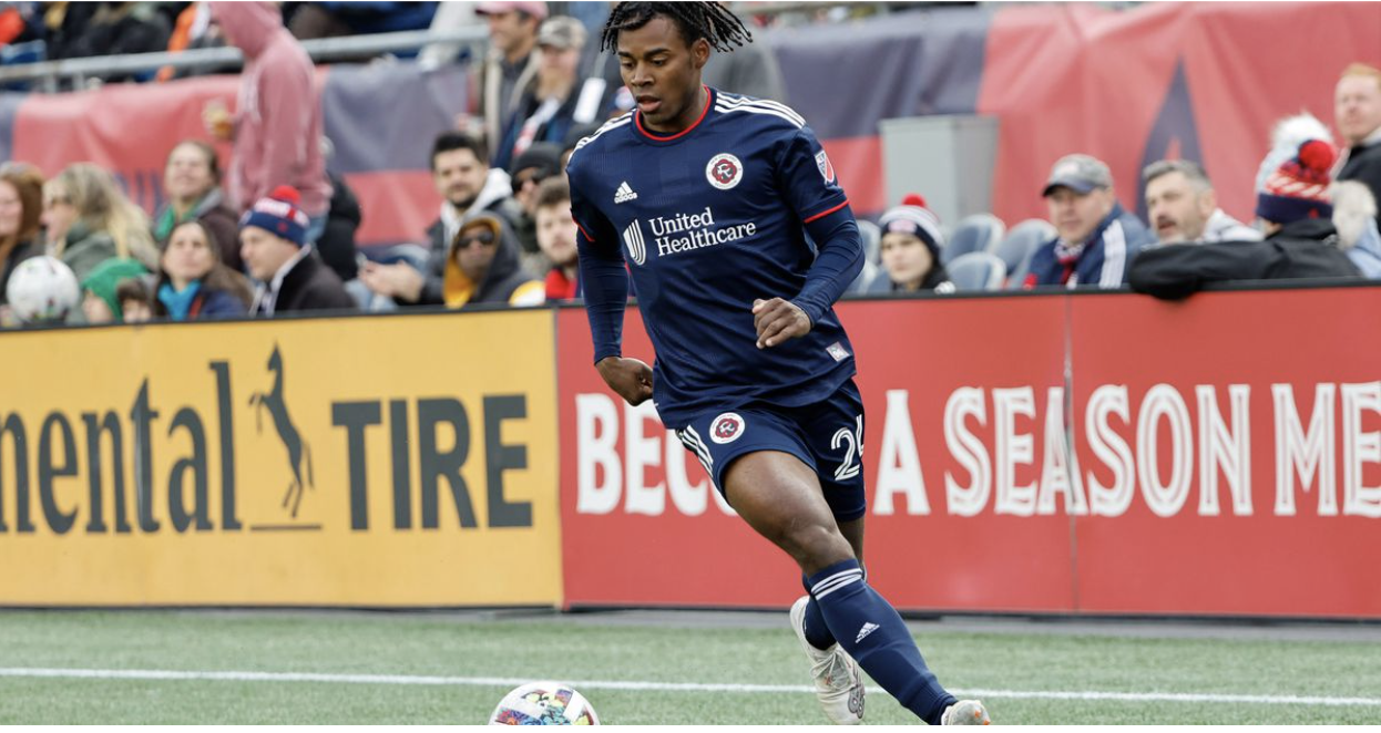 Revs Fall to LAFC, Spring Back Against Nashville