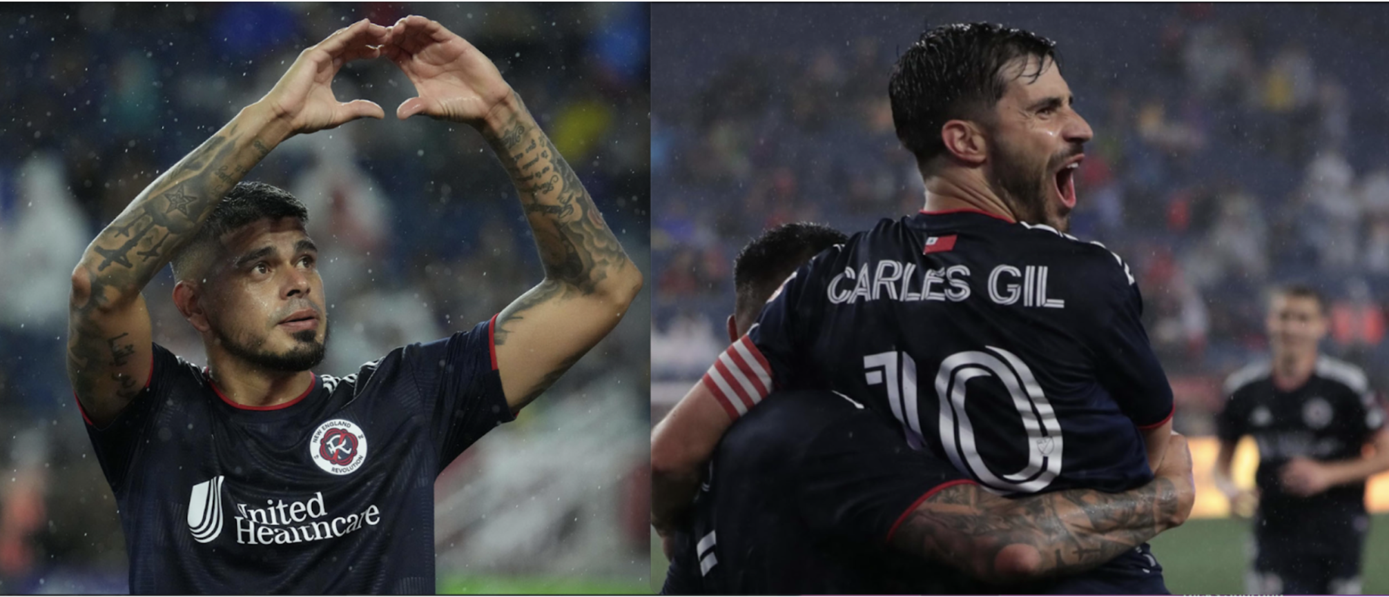 At the Halfway Point, Revs Defest Messy Messi-Less Miami and Shorthanded Orlando City, Matt &amp; Josh Look Ahead