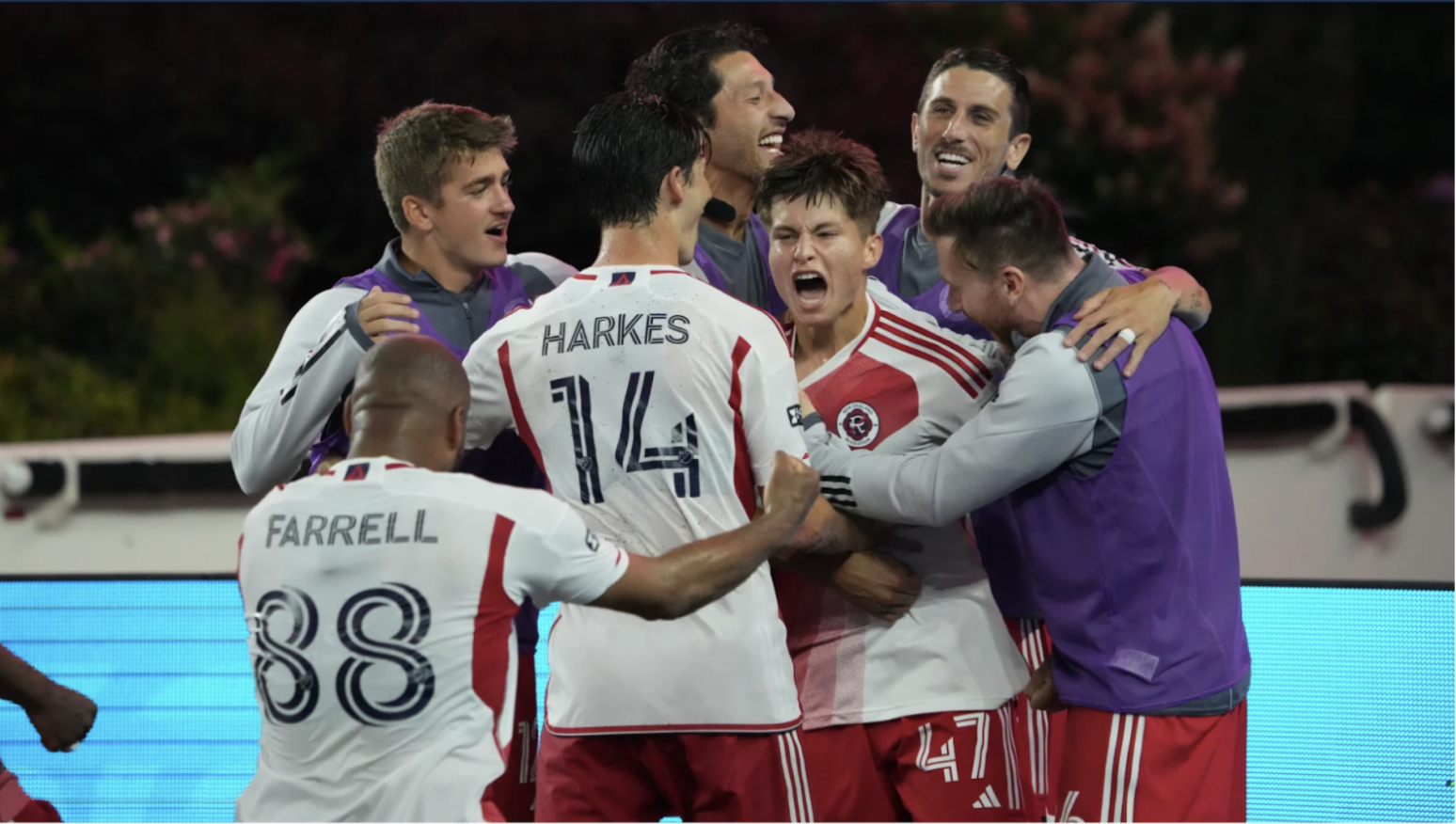 Revs Are Out of the Leagues Cup. Are They Ready For a Run at the Playoffs?