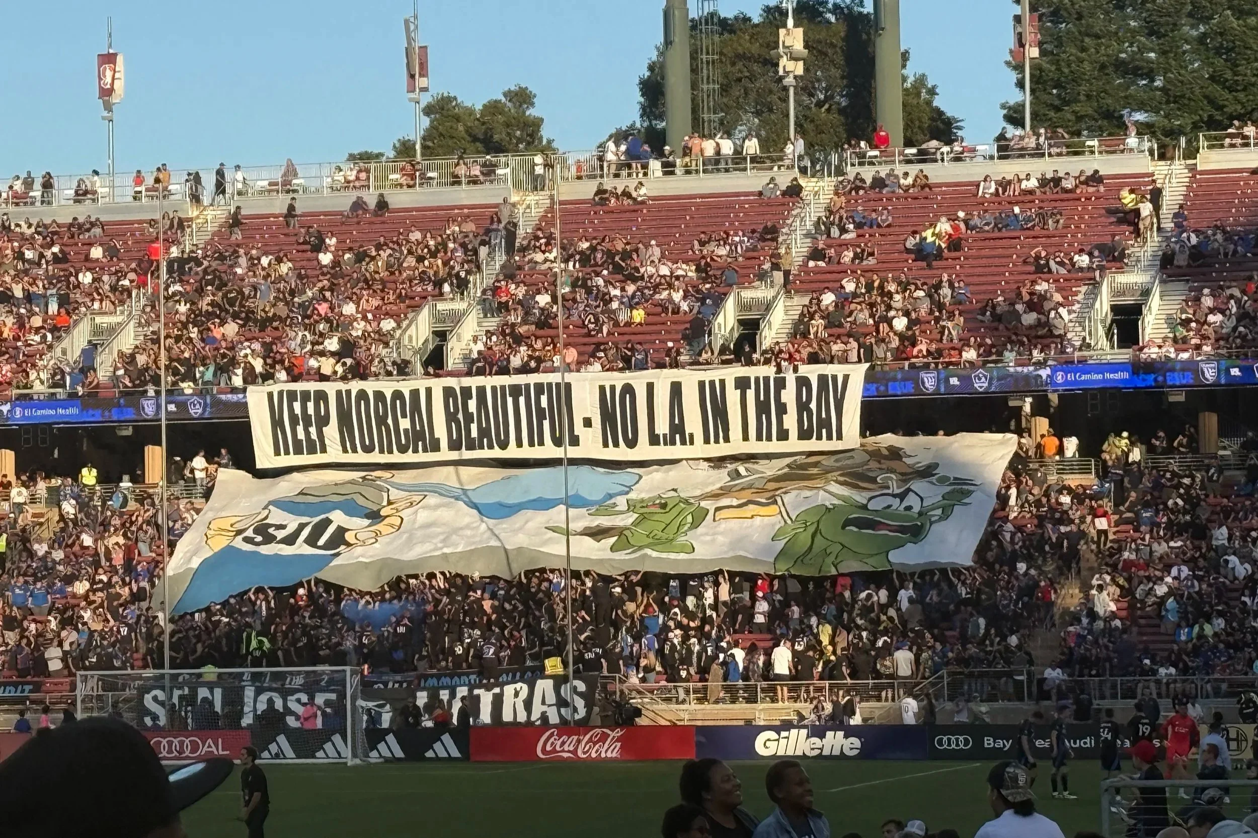 Tired Quakes draw in the Clasìco