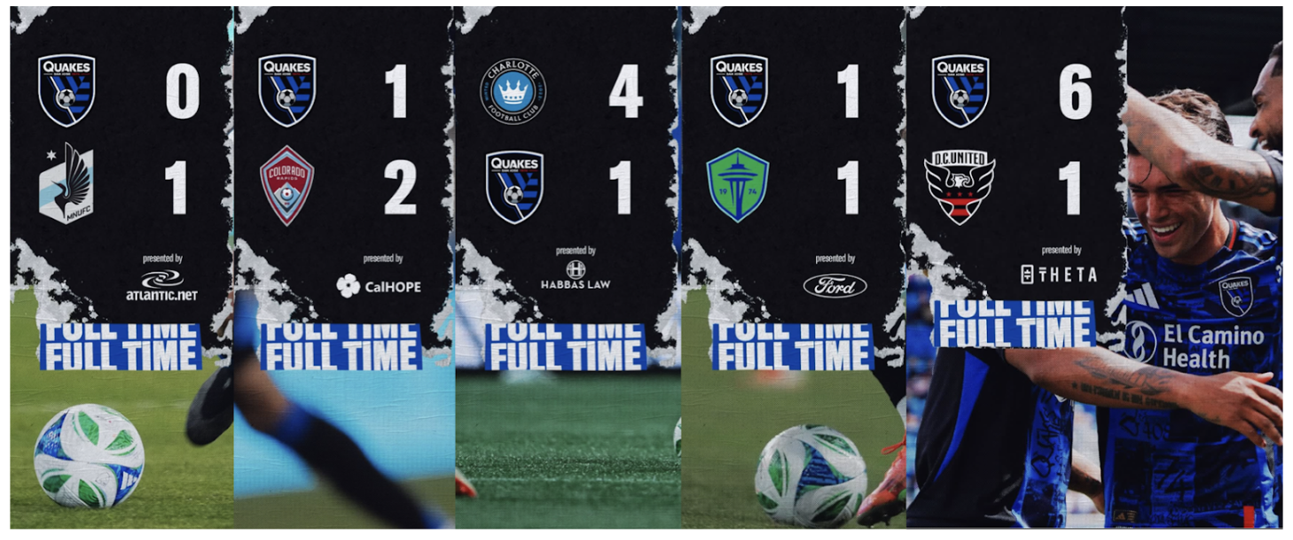 Restoring some balance to the excitement