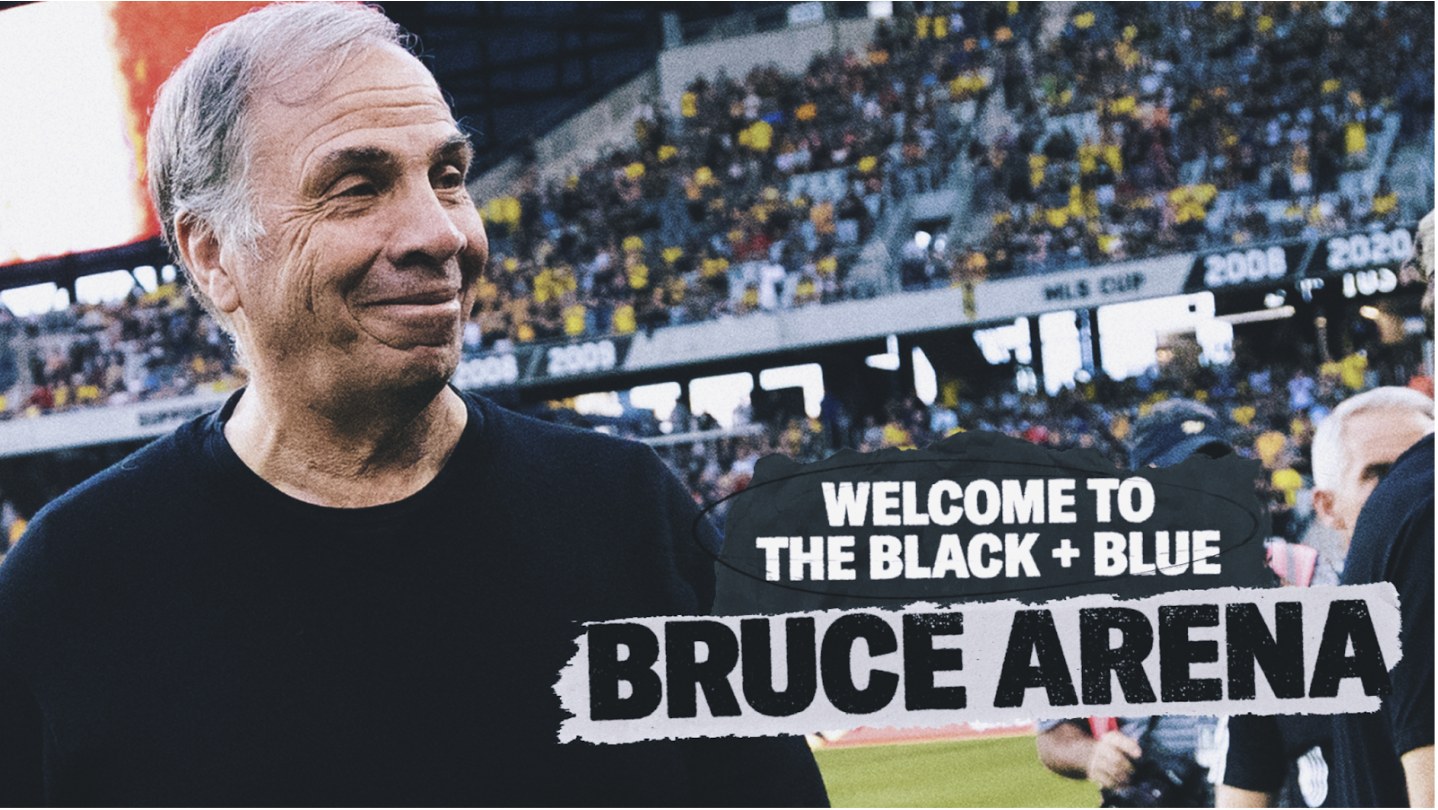 Can Coach Arena pull off a third MLS success story?