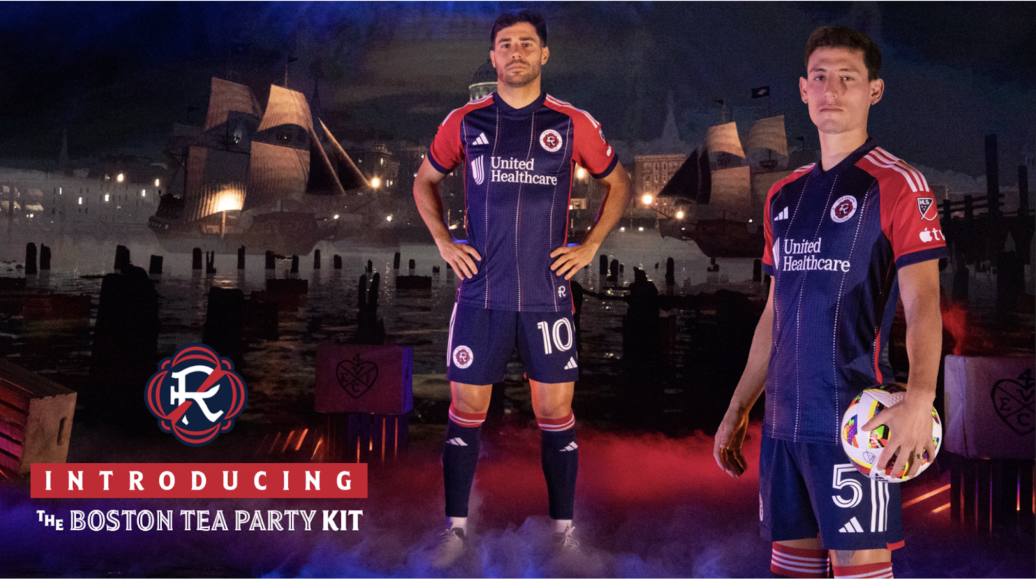 New England 2024 Preview - Revs Bring Their Own (Boston Tea) Party With A New Coach, New Keeper, New Look, Looking For New Result