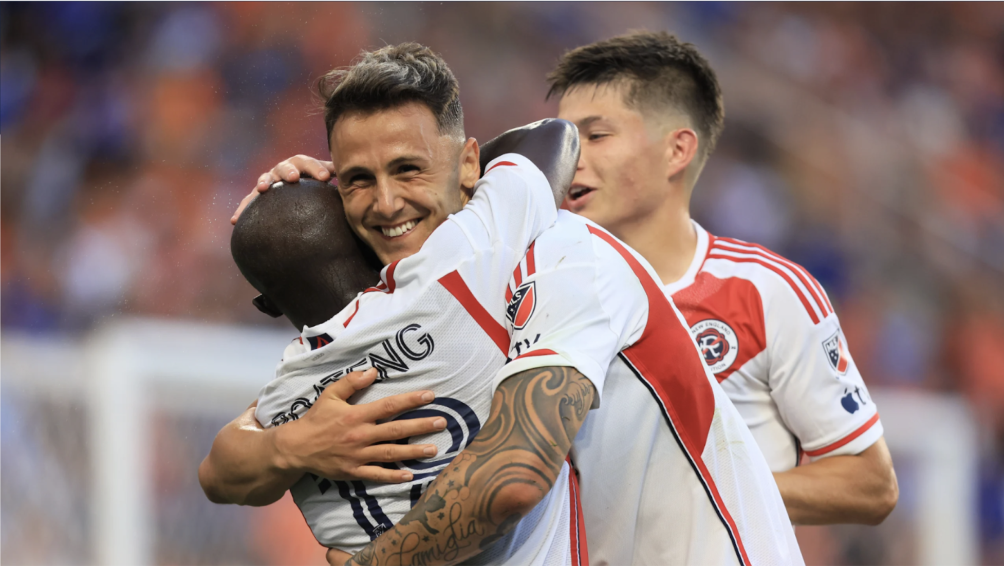 New England Swipes 12 Points in the Last 4 Games, Vrioni With a Brace Against Cincinnati…Is It Happening?