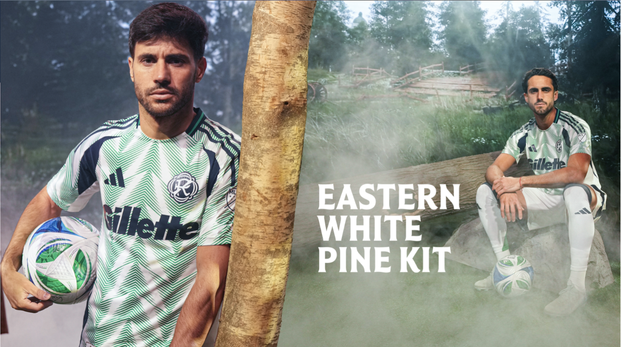 New Season, New Look, New Team. No, Really!