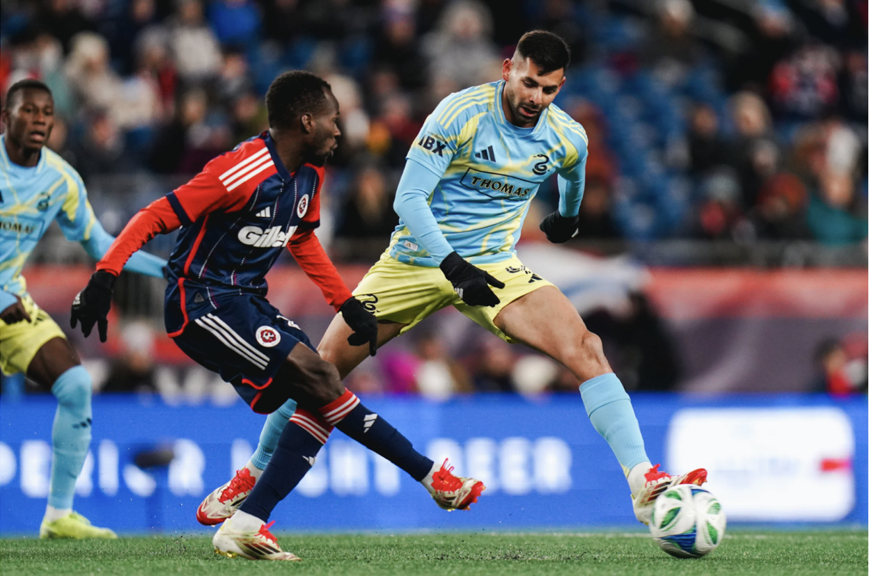Rumbles As Revs Scoreless After First Three Matches