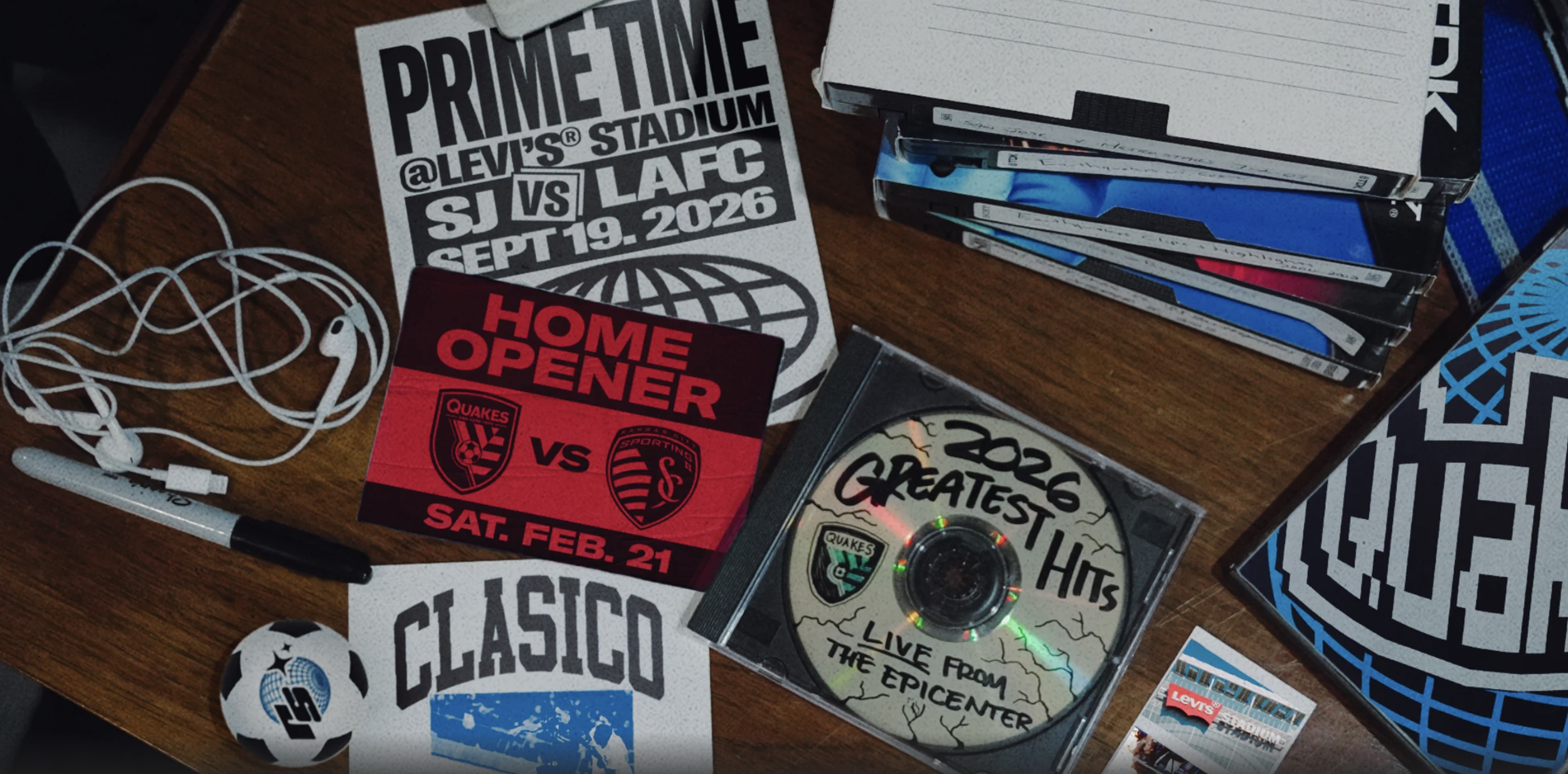 Ready or not, here 2026 comes