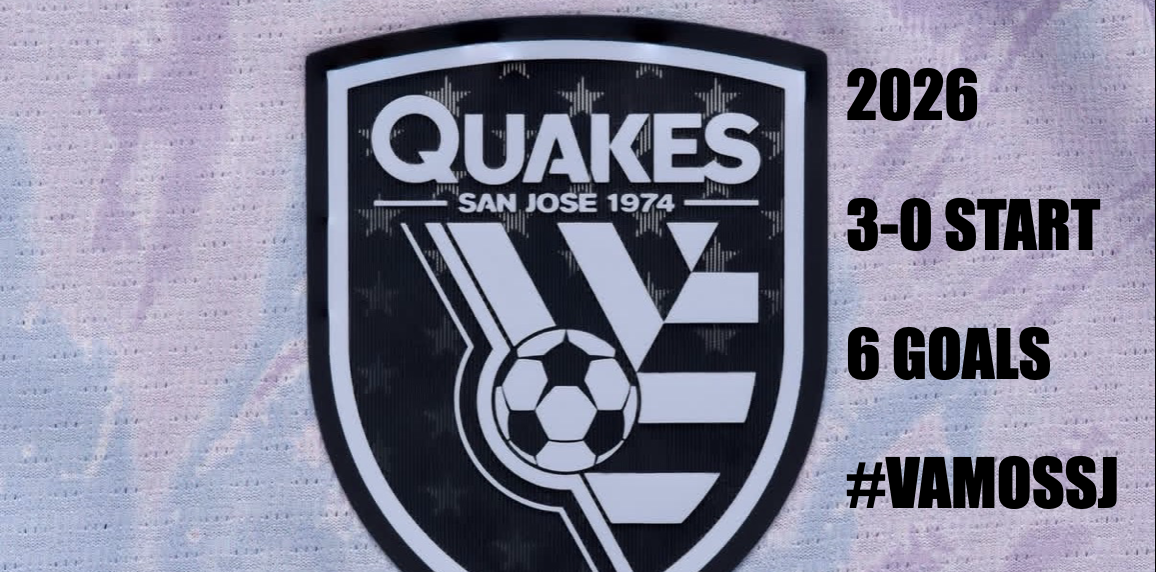 Earthquakes Rumble to Record Start for 2026