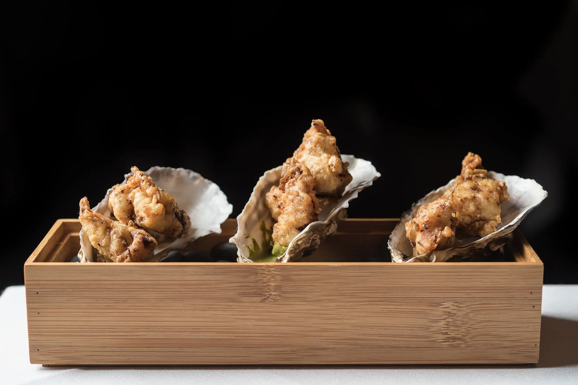 Explore our Award-winning menu — Crustacean Beverly Hills