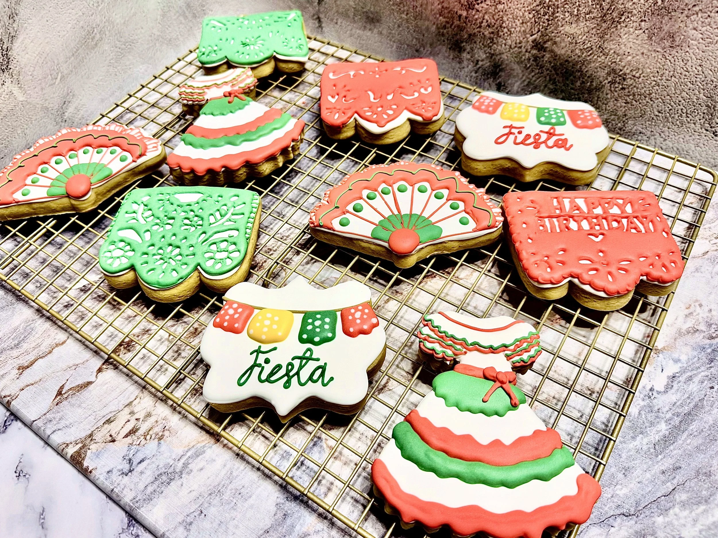 Fiesta Birthday Party