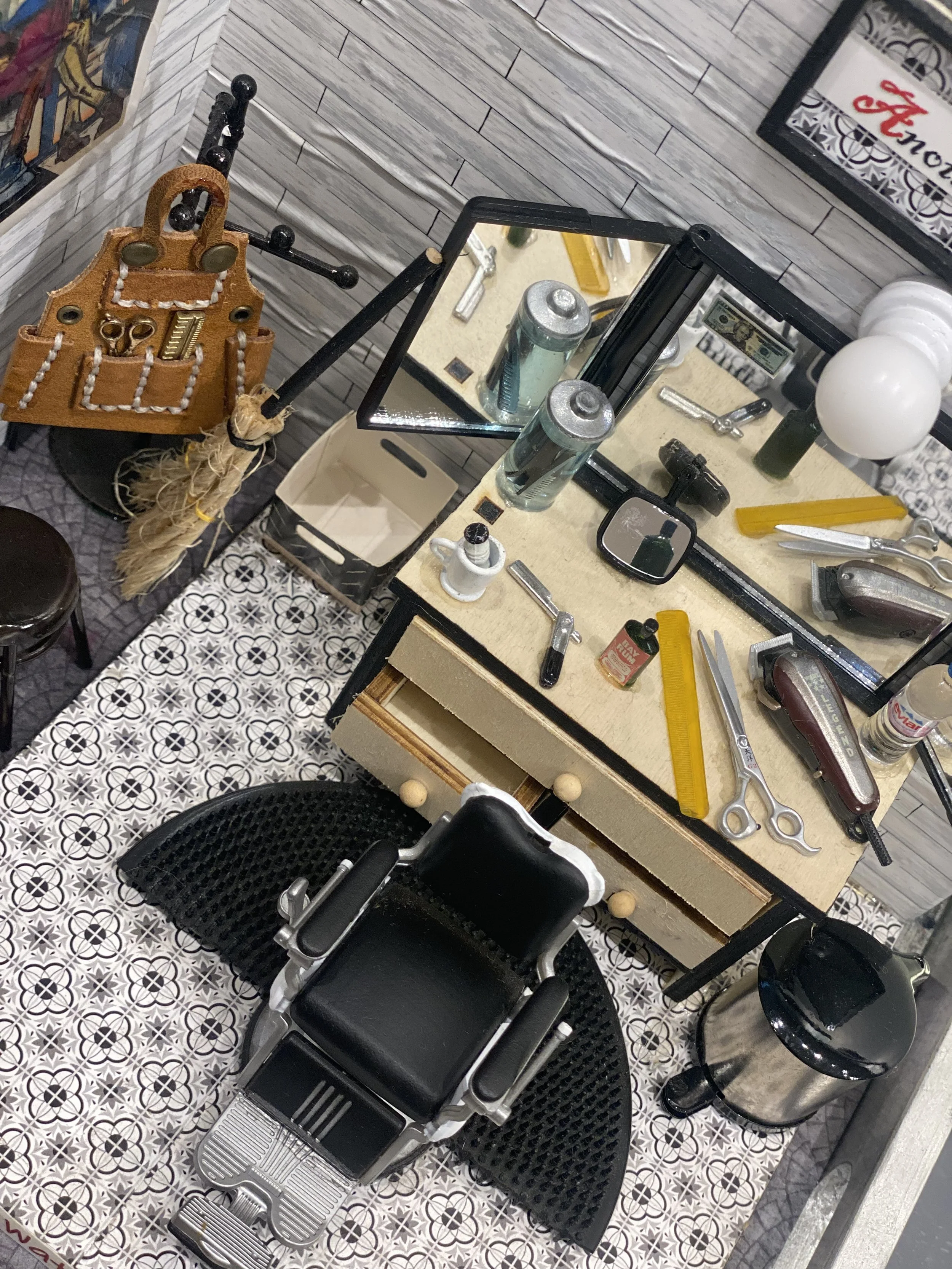 Anointed Kutz Barbershop