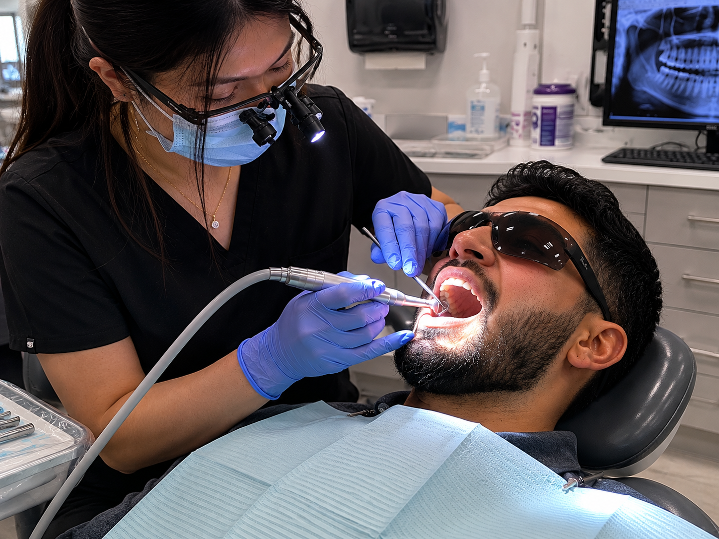 Dental Client Saw $293k Return From $20k in 30 Days