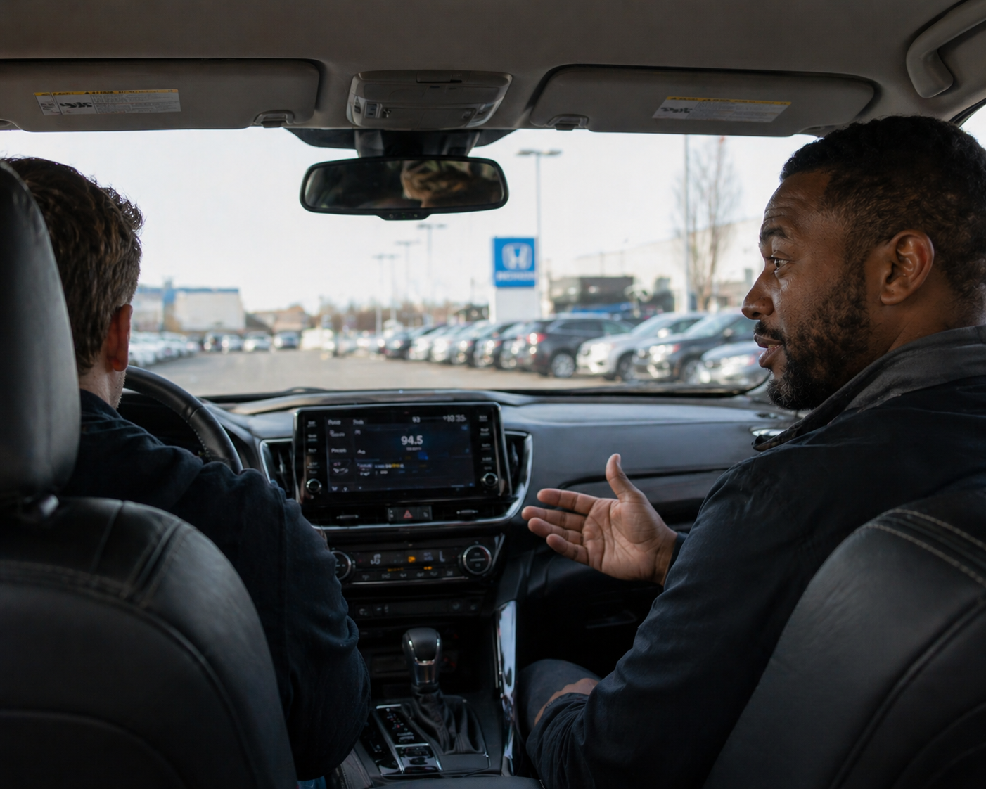 How We Helped A Dealership Double Test Drives