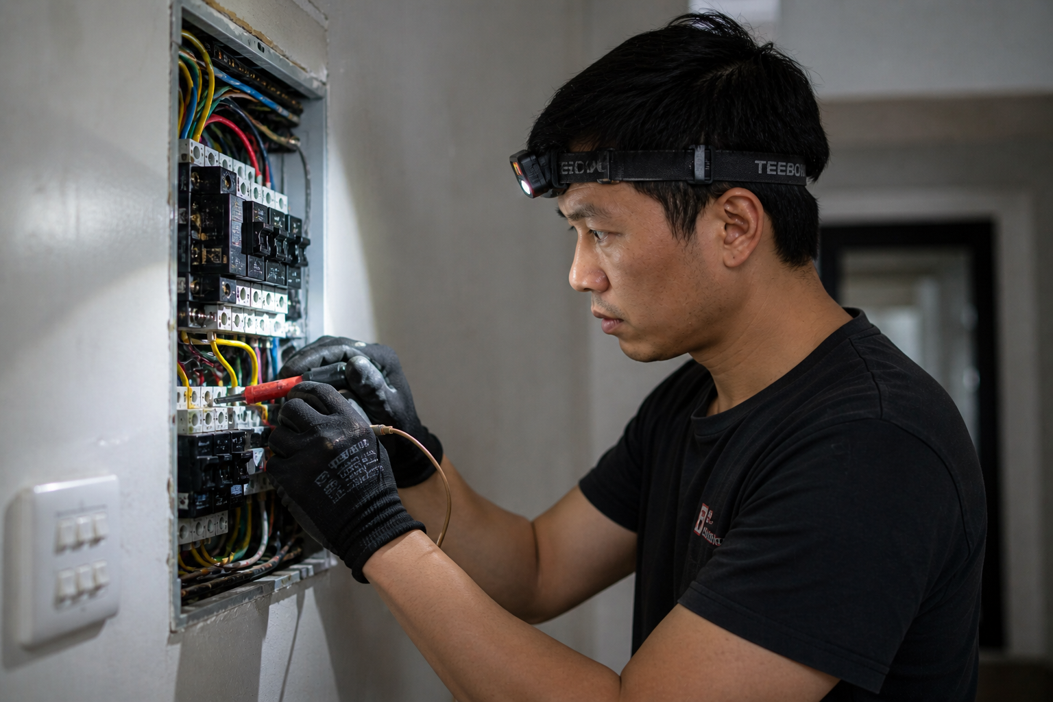 $608K in Revenue in 30 Days for an Electrical Company