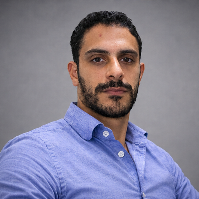  Ali Hassouneh