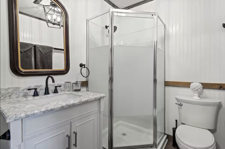 Unit 3 bathroom