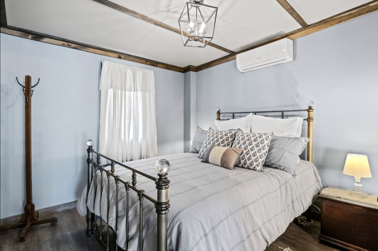 Unit 3 bedroom angle 2