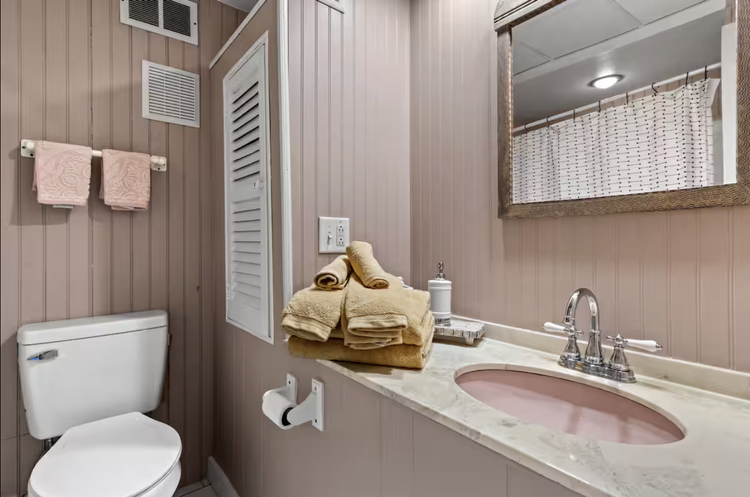 Unit 2 bathroom